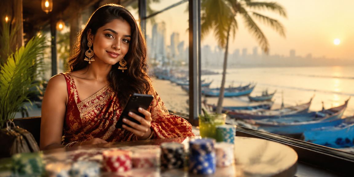 কক্সবাজারে মোবাইলে ক্যাসিনো উপভোগ করছেন একজন ব্যবহারকারী