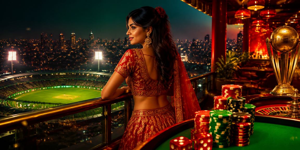রংপুরে ক্রিকেট বেটিং উপভোগ করছেন একজন ব্যবহারকারী